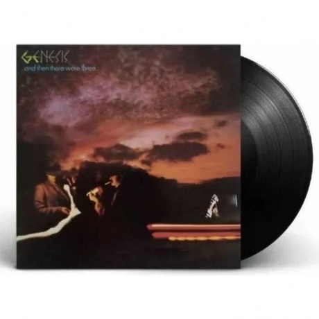 Genesis - … And Then There Were Three... (2024 Vinyl Reissues) (0081227955304) виниловая пластинка
Genesis - … And Then There Were Three... (2024 Vinyl Reissues) (0081227955304) виниловая пластинка