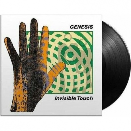 Genesis - Invisible Touch (2018 Remaster) (2024 Vinyl Reissues) (0081227941758) виниловая пластинка
Genesis - Invisible Touch (2018 Remaster) (2024 Vinyl Reissues) (0081227941758) виниловая пластинка
