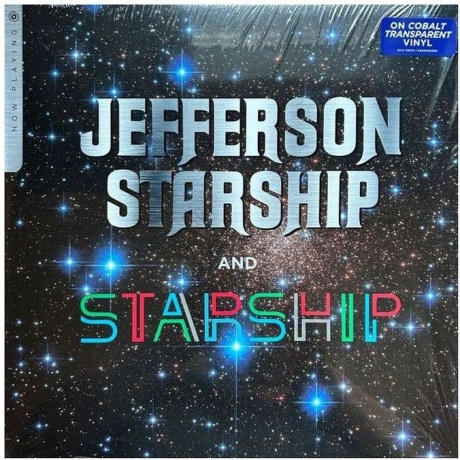 Jefferson Starship - Now Playing (coloured) (0603497823581) виниловая пластинка
Jefferson Starship - Now Playing (coloured) (0603497823581) виниловая пластинка