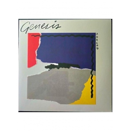 Genesis - Abacab (0081227955328) виниловая пластинка
Genesis - Abacab (0081227955328) виниловая пластинка