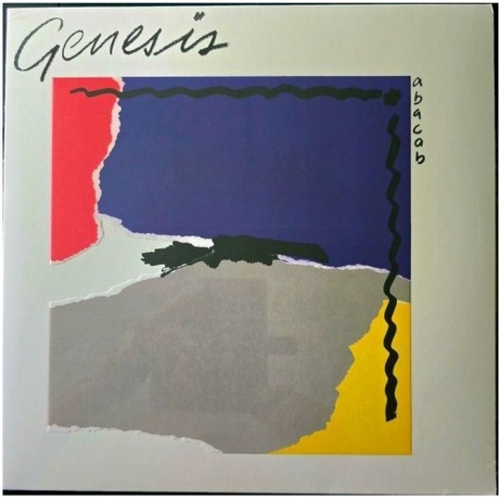 Genesis - Abacab (0081227955328) виниловая пластинка
Genesis - Abacab (0081227955328) виниловая пластинка