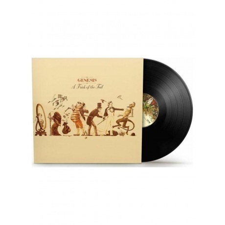 Genesis - A Trick Of The Tail (0081227955151) виниловая пластинка
Genesis - A Trick Of The Tail (0081227955151) виниловая пластинка