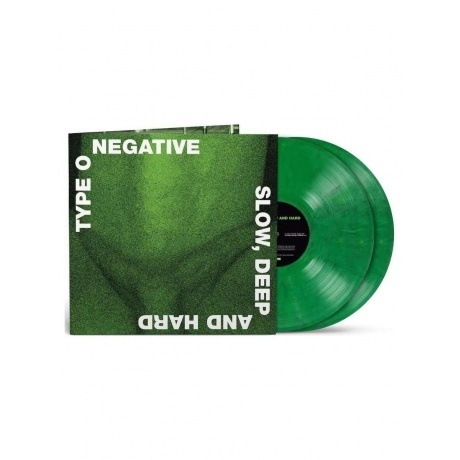 Type O Negative - Slow Deep & Hard (coloured) (0603497824625) виниловая пластинка
Type O Negative - Slow Deep & Hard (coloured) (0603497824625) виниловая пластинка