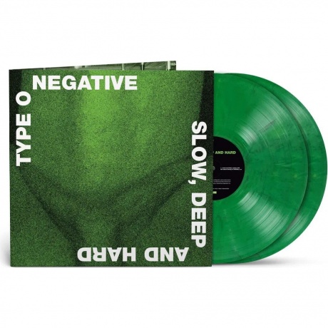 Type O Negative - Slow Deep & Hard (coloured) (0603497824625) виниловая пластинка
Type O Negative - Slow Deep & Hard (coloured) (0603497824625) виниловая пластинка