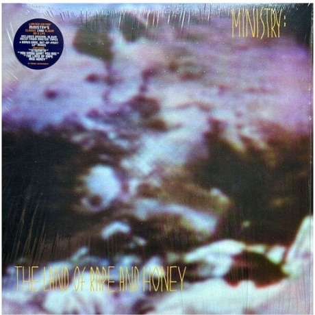 Ministry - The Land Of Rape And Honey - deluxe (0603497824571) виниловая пластинка
Ministry - The Land Of Rape And Honey - deluxe (0603497824571) виниловая пластинка