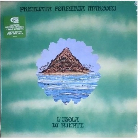Premiata Forneria Marconi - L'Isola Di Niente (coloured) (0196587070410) виниловая пластинка
Premiata Forneria Marconi - L'Isola Di Niente (coloured) (0196587070410) виниловая пластинка