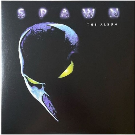 OST - Spawn (Various Artists) (coloured) (0196588334115) виниловая пластинка
OST - Spawn (Various Artists) (coloured) (0196588334115) виниловая пластинка