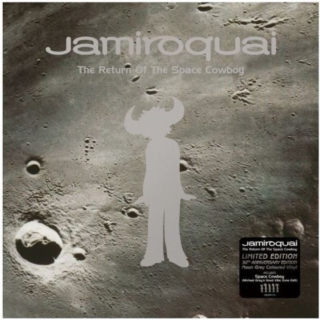 Jamiroquai - The Return Of The Space Cowboy (coloured) (0198028071413) виниловая пластинка
Jamiroquai - The Return Of The Space Cowboy (coloured) (0198028071413) виниловая пластинка