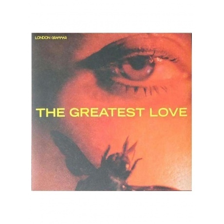 London Grammar - The Greatest Love (0196588792014) виниловая пластинка
London Grammar - The Greatest Love (0196588792014) виниловая пластинка