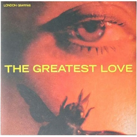 London Grammar - The Greatest Love (0196588792014) виниловая пластинка
London Grammar - The Greatest Love (0196588792014) виниловая пластинка