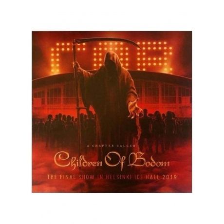 Children Of Bodom - A Chapter Called Children Of Bodom (Blue) (0602465163643) виниловая пластинка
Children Of Bodom - A Chapter Called Children Of Bodom (Blue) (0602465163643) виниловая пластинка