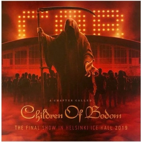 Children Of Bodom - A Chapter Called Children Of Bodom (Yellow) (0602458600681) виниловая пластинка
Children Of Bodom - A Chapter Called Children Of Bodom (Yellow) (0602458600681) виниловая пластинка