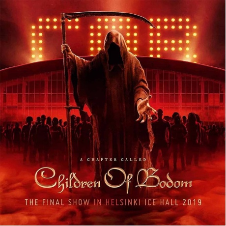Children Of Bodom - A Chapter Called Children Of Bodom (0602455284457) виниловая пластинка
Children Of Bodom - A Chapter Called Children Of Bodom (0602455284457) виниловая пластинка