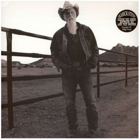 Seasick Steve - Keepin' The Horse Between Me And The Ground (0190296992360) виниловая пластинка
Seasick Steve - Keepin' The Horse Between Me And The Ground (0190296992360) виниловая пластинка