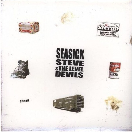 Seasick Steve - Cheap (5060130500318) виниловая пластинка
Seasick Steve - Cheap (5060130500318) виниловая пластинка