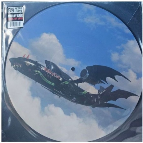 Motley Crue - Dogs Of War (V12) (picture) (0843930107650) виниловая пластинка
Motley Crue - Dogs Of War (V12) (picture) (0843930107650) виниловая пластинка