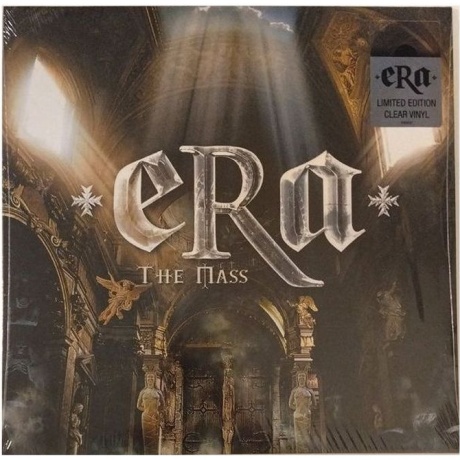Era - The Mass (coloured) (0602465690378) виниловая пластинка
Era - The Mass (coloured) (0602465690378) виниловая пластинка