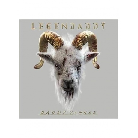 Daddy Yankee - Legendaddy (0602445871513) виниловая пластинка
Daddy Yankee - Legendaddy (0602445871513) виниловая пластинка
