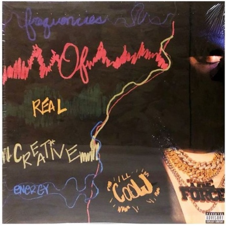 LL Cool J - The Force (0602448158178) виниловая пластинка
LL Cool J - The Force (0602448158178) виниловая пластинка