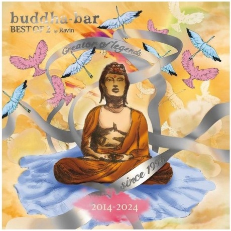 Buddha Bar - Best Of By Ravin Vol.2 (coloured) (3596974669260) виниловая пластинка
Buddha Bar - Best Of By Ravin Vol.2 (coloured) (3596974669260) виниловая пластинка