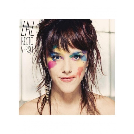 Zaz - Recto Verso (5021732287250) виниловая пластинка
Zaz - Recto Verso (5021732287250) виниловая пластинка