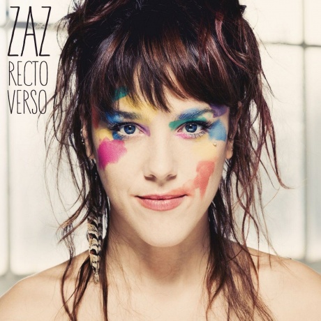 Zaz - Recto Verso (5021732287250) виниловая пластинка
Zaz - Recto Verso (5021732287250) виниловая пластинка