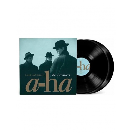 A-HA - Time And Again: The Ultimate (0603497824304) виниловая пластинка
A-HA - Time And Again: The Ultimate (0603497824304) виниловая пластинка