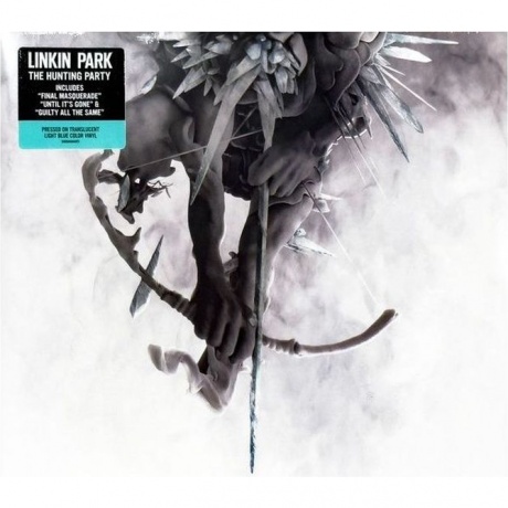 Linkin Park - The Hunting Party (coloured) (0093624844075) виниловая пластинка
Linkin Park - The Hunting Party (coloured) (0093624844075) виниловая пластинка