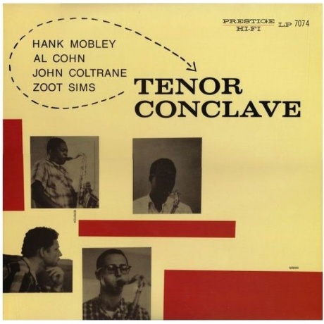The Prestige All Stars - Tenor Conclave (Analogue) (0753088707414) виниловая пластинка
The Prestige All Stars - Tenor Conclave (Analogue) (0753088707414) виниловая пластинка