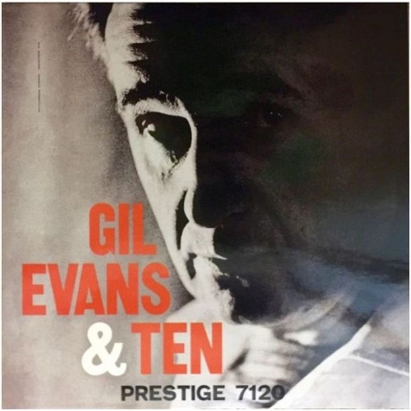 Gil Evans - Gil Evans & Ten (Analogue) (0753088712012) виниловая пластинка
Gil Evans - Gil Evans & Ten (Analogue) (0753088712012) виниловая пластинка