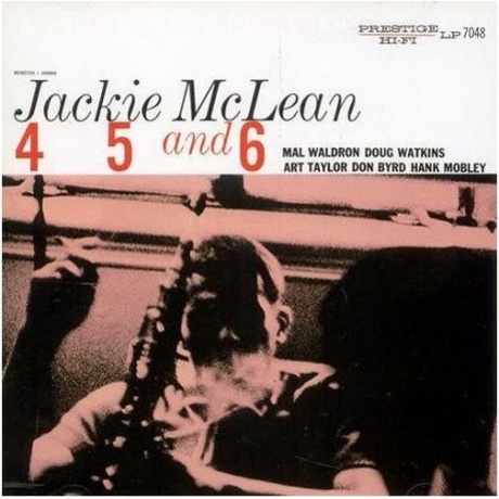 Jackie McLean - 4, 5 And 6 (Analogue) (0753088704819) виниловая пластинка
Jackie McLean - 4, 5 And 6 (Analogue) (0753088704819) виниловая пластинка