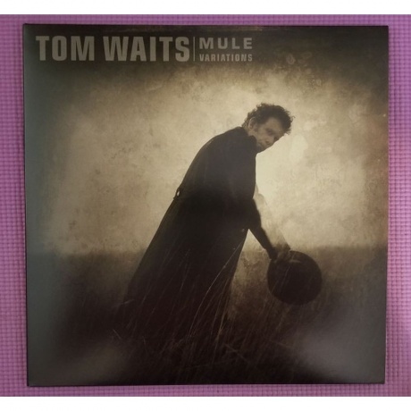 Tom Waits - Mule Variations (coloured) (0045778654758) виниловая пластинка
Tom Waits - Mule Variations (coloured) (0045778654758) виниловая пластинка