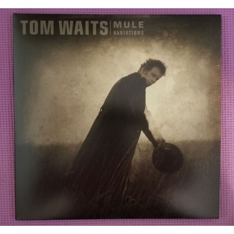 Tom Waits - Mule Variations (coloured) (0045778654758) виниловая пластинка
Tom Waits - Mule Variations (coloured) (0045778654758) виниловая пластинка