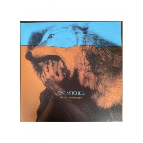 Joni Mitchell - Don Juan's Reckless Daughter (0603497826698) виниловая пластинка
Joni Mitchell - Don Juan's Reckless Daughter (0603497826698) виниловая пластинка