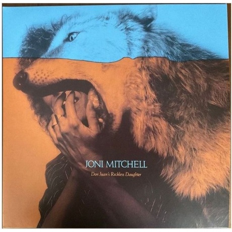 Joni Mitchell - Don Juan's Reckless Daughter (0603497826698) виниловая пластинка
Joni Mitchell - Don Juan's Reckless Daughter (0603497826698) виниловая пластинка