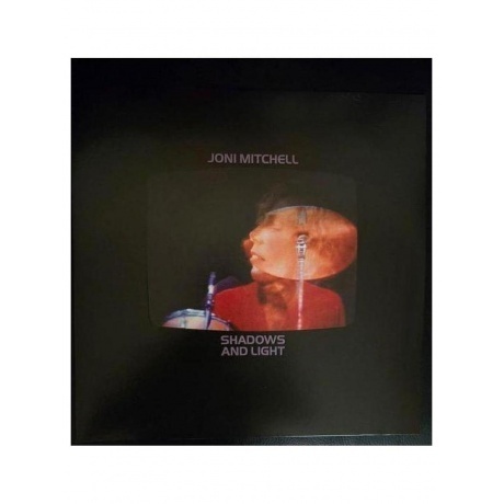 Joni Mitchell - Shadows And Light (0603497826711) виниловая пластинка
Joni Mitchell - Shadows And Light (0603497826711) виниловая пластинка