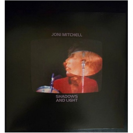 Joni Mitchell - Shadows And Light (0603497826711) виниловая пластинка
Joni Mitchell - Shadows And Light (0603497826711) виниловая пластинка