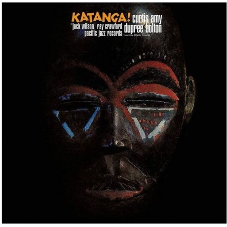 Curtis Amy & Dupree Bolton - Katanga! (Analogue, Tone Poet) (0602435149240) виниловая пластинка
Curtis Amy & Dupree Bolton - Katanga! (Analogue, Tone Poet) (0602435149240) виниловая пластинка