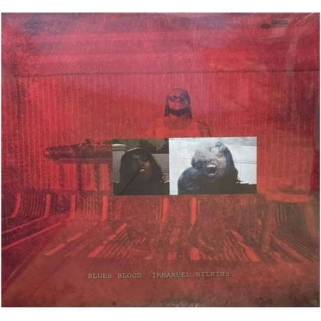 Immanuel Wilkins - Blues Blood (0602465552041) виниловая пластинка
Immanuel Wilkins - Blues Blood (0602465552041) виниловая пластинка