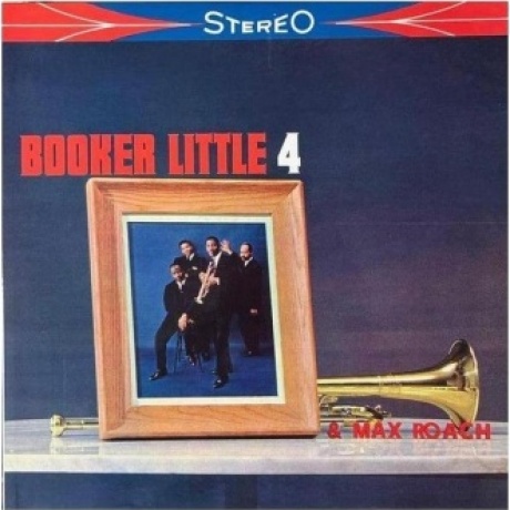 Booker Little - Booker Little 4 & Max Roach (Analogue, Tone Poet) (0602448819482) виниловая пластинка
Booker Little - Booker Little 4 & Max Roach (Analogue, Tone Poet) (0602448819482) виниловая пластинка