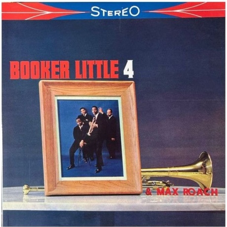 Booker Little - Booker Little 4 & Max Roach (Analogue, Tone Poet) (0602448819482) виниловая пластинка
Booker Little - Booker Little 4 & Max Roach (Analogue, Tone Poet) (0602448819482) виниловая пластинка