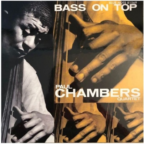 Paul Chambers - Bass On Top (Tone Poet) (0602507184889) виниловая пластинка
Paul Chambers - Bass On Top (Tone Poet) (0602507184889) виниловая пластинка