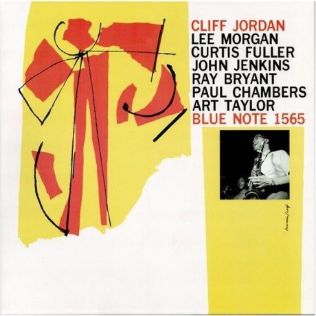 Clifford Jordan - Cliff Jordan (Analogue, Tone Poet) (0602448819475) виниловая пластинка
Clifford Jordan - Cliff Jordan (Analogue, Tone Poet) (0602448819475) виниловая пластинка