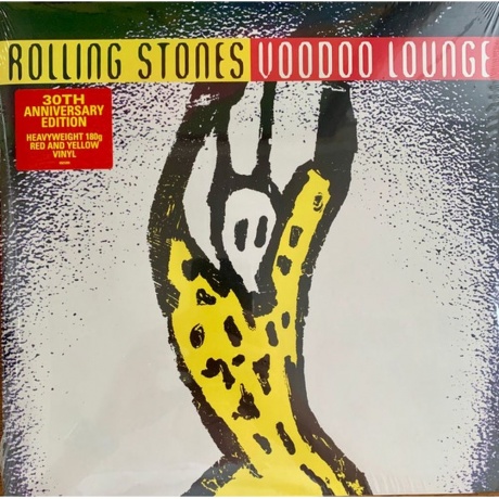 The Rolling Stones - Voodoo Lounge (coloured) (0602465212099) виниловая пластинка
The Rolling Stones - Voodoo Lounge (coloured) (0602465212099) виниловая пластинка