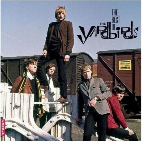 The Yardbirds - The Best Of (5060767443385) виниловая пластинка
The Yardbirds - The Best Of (5060767443385) виниловая пластинка