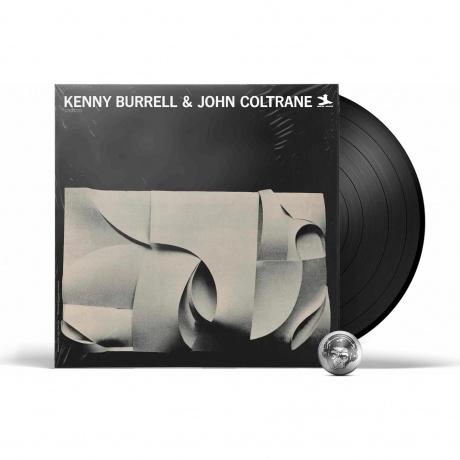 Kenny Burrell & John Coltrane - Kenny Burrell & John Coltrane (Analogue, Original Jazz Classics) (0888072555983) виниловая пластинка
Kenny Burrell & John Coltrane - Kenny Burrell & John Coltrane (Analogue, Original Jazz Classics) (0888072555983) виниловая пластинка