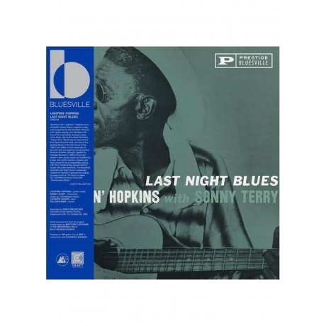 Lightnin' Hopkins & Sonny Terry - Last Night Blues ( (Analogue, Acoustic Sounds) (0888072579071) виниловая пластинка
Lightnin' Hopkins & Sonny Terry - Last Night Blues ( (Analogue, Acoustic Sounds) (0888072579071) виниловая пластинка
