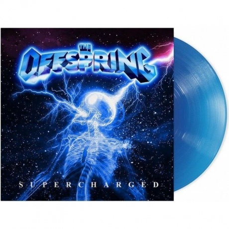 Offspring - Supercharged (0888072630000) виниловая пластинка
Offspring - Supercharged (0888072630000) виниловая пластинка