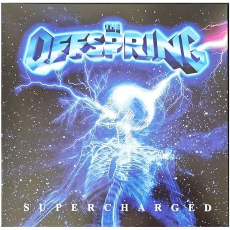 The Offspring - Supercharged (coloured) (0888072630017) виниловая пластинка
The Offspring - Supercharged (coloured) (0888072630017) виниловая пластинка