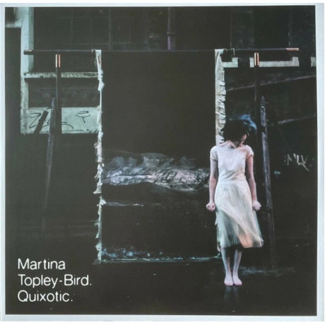 Martina Topley-Bird - Quixotic (0888072601956) виниловая пластинка
Martina Topley-Bird - Quixotic (0888072601956) виниловая пластинка
